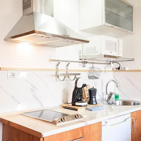 아파트 Nevada Glow Parking Gratuito 시에라네바다